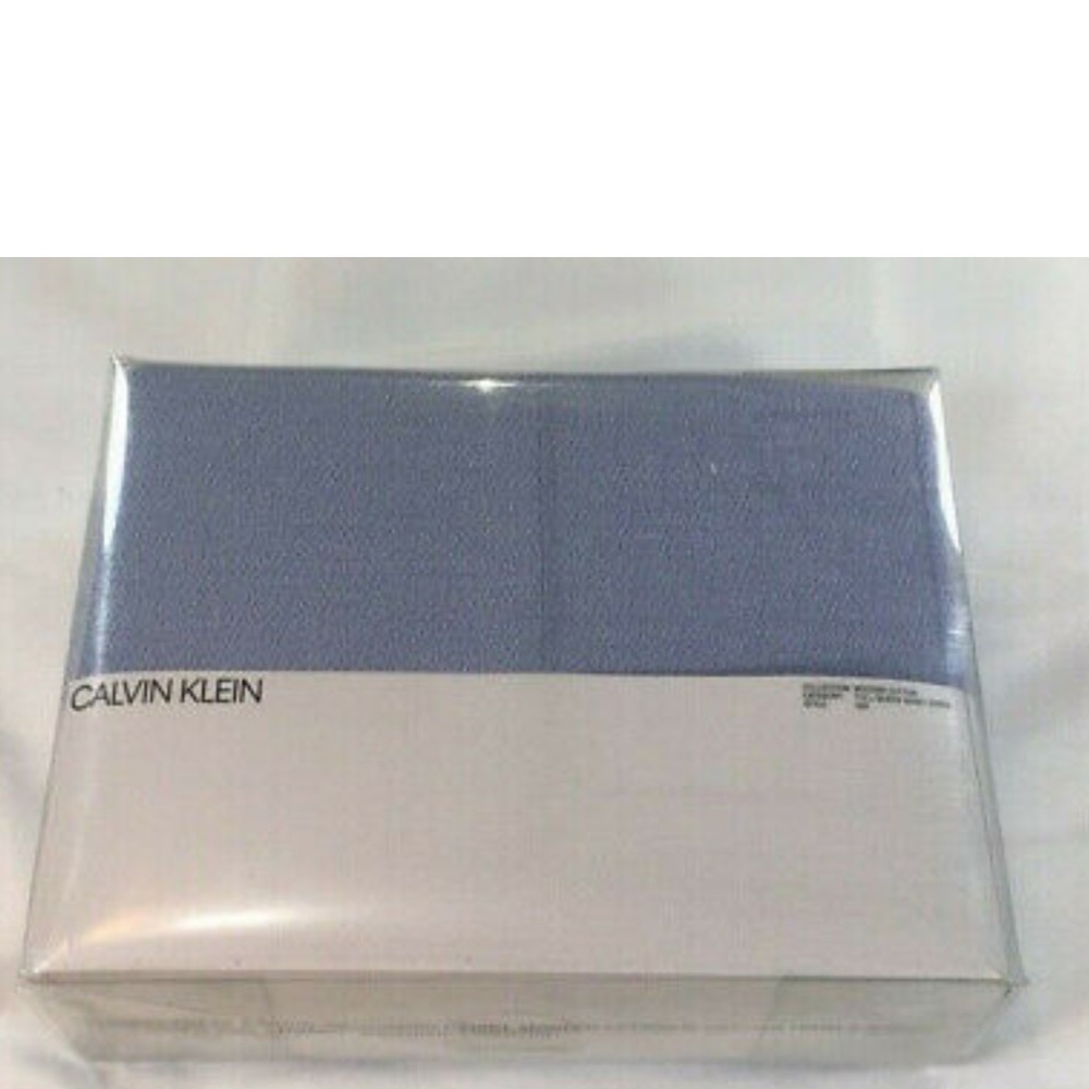Calvin Klein Duvet Cover Ray Periwinkle (NEW)